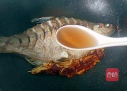 红烧鳊鱼的做法图解9