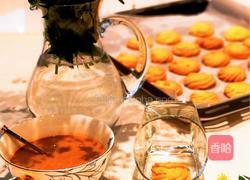 黄油曲奇的做法图解12