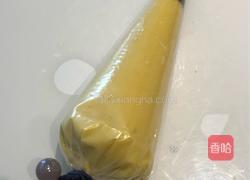 黄油曲奇的做法图解6