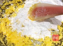 椰香曲奇的做法图解6