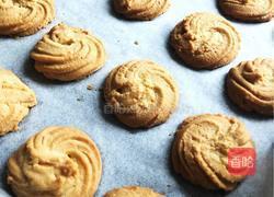 黄油曲奇的做法图解11
