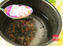 黑米粥的做法图解5