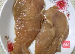 鸡脯肉沙拉(减脂餐)的做法图解4