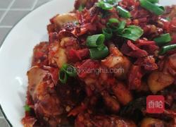 贵州辣子鸡的做法图解6