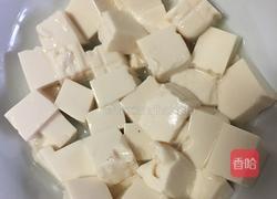 肉末豆腐鸡蛋羹的做法图解2