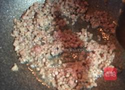 肉末豆腐鸡蛋羹的做法图解3