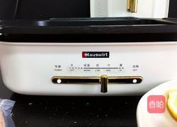 彩椒煎香肠的做法图解3