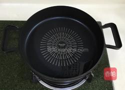 素炒西芹香菇的做法图解3