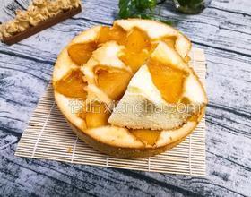 菠蘿翻轉(zhuǎn)蛋糕