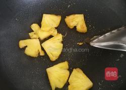 菠萝翻转蛋糕的做法图解6