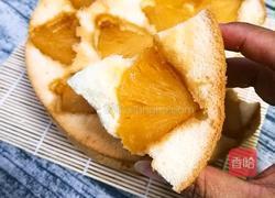 菠萝翻转蛋糕的做法图解26