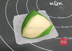 粽子表情包馒头的做法图解8