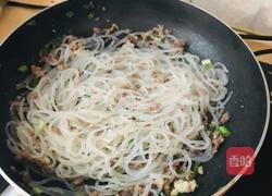 蚂蚁上树的做法图解3