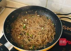 蚂蚁上树的做法图解4