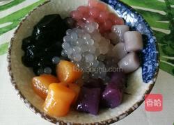 奶茶芋圆的做法图解8