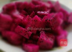 缤纷水果酸奶冻的做法图解4