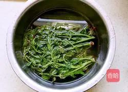 Illustration of how to make toon meat sauce noodles 4