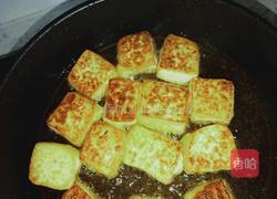 夜市版油炸臭豆腐的做法图解4