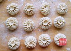 发面水煎包的做法图解17