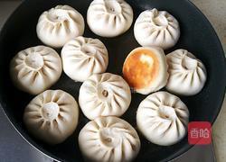发面水煎包的做法图解20