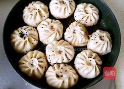 发面水煎包的做法图解23