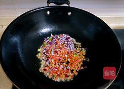 蛋包饭的做法图解2