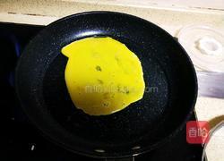 蛋包饭的做法图解7