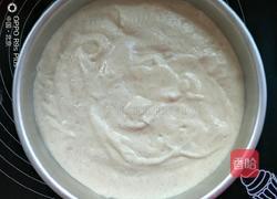 荞麦蛋白糕的做法图解8