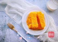 黄金脆皮烤鲜奶的做法图解11