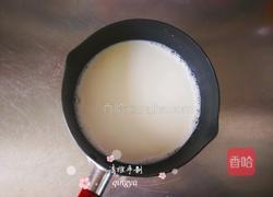 黄金脆皮烤鲜奶的做法图解2