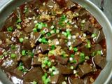 麻婆羊血的做法[图]