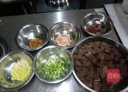 麻婆羊血的做法图解2