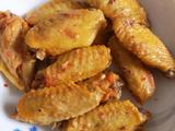 盐焗鸡中翅