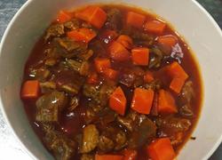 食材菜谱图