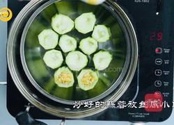 蒜蓉蒸丝瓜的做法图解7