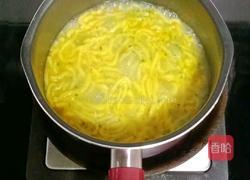 虾仁鸡蛋面线 (宝宝辅食)的做法图解14