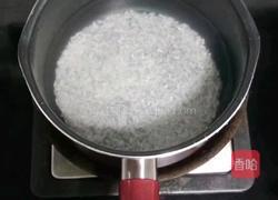 虾皮瘦肉蔬菜粥 (宝宝辅食）的做法图解2