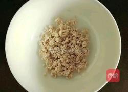 虾皮瘦肉蔬菜粥 (宝宝辅食）的做法图解6