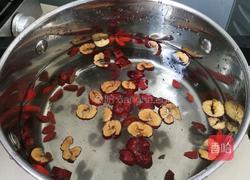 紫薯南瓜糖水的做法图解1