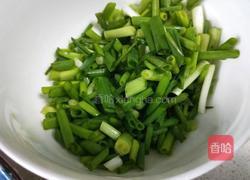 小葱烧豆腐的做法图解4