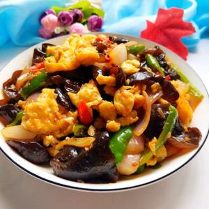鱼香鸡蛋（内附鱼香汁的做法）