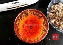 藜麦肉松小丸子的做法图解2