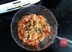 藜麦肉松小丸子的做法图解5