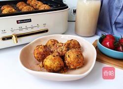 藜麦肉松小丸子的做法图解10