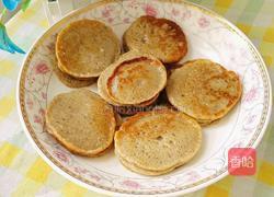 芝麻牛奶煎饼的做法图解11