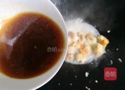 酱爆扇贝肉的做法图解12