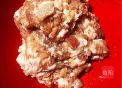 茴香饺子馅的做法图解2