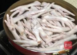 秘制辣鸡爪的做法图解3