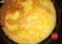 黄金火腿饼的做法图解7