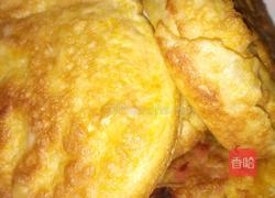 黄金火腿饼的做法图解8